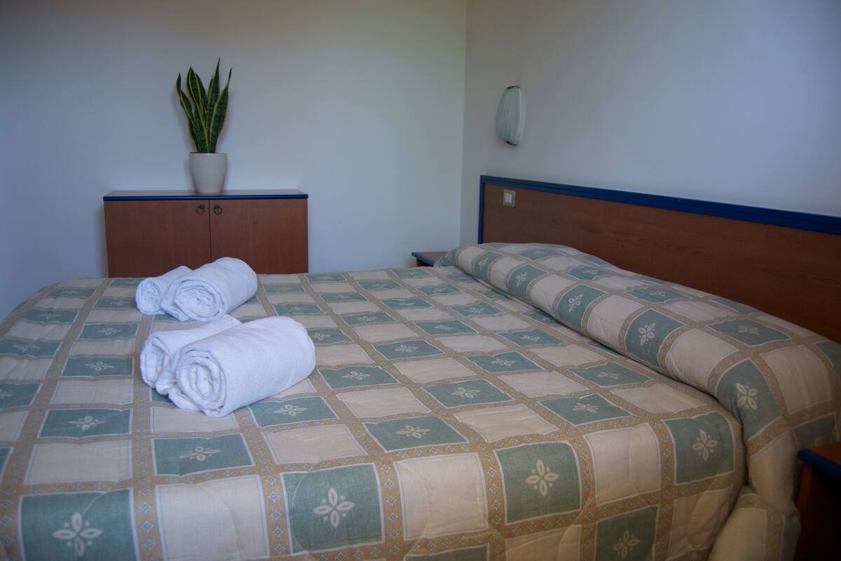 Apartment, 1 Bedroom | Frette Italian sheets, in-room safe, WiFi (surcharge)