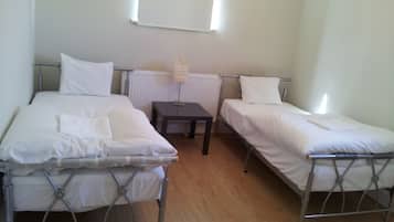 Double or Twin Room, Shared Bathroom | Free WiFi