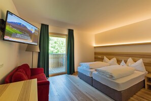 Superior Double Room - Hotel Dolomiten (Dobbiaco)