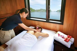 Tratamiento de spa