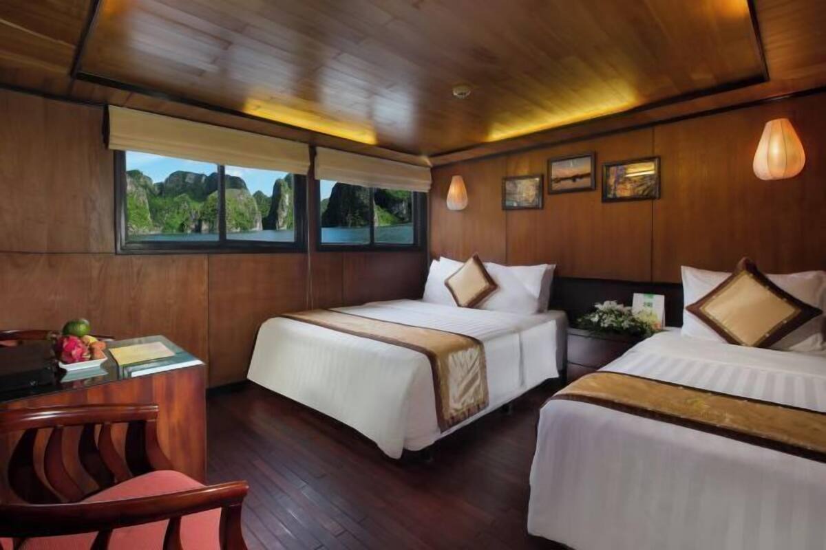 1 bedroom, premium bedding, in-room safe, soundproofing