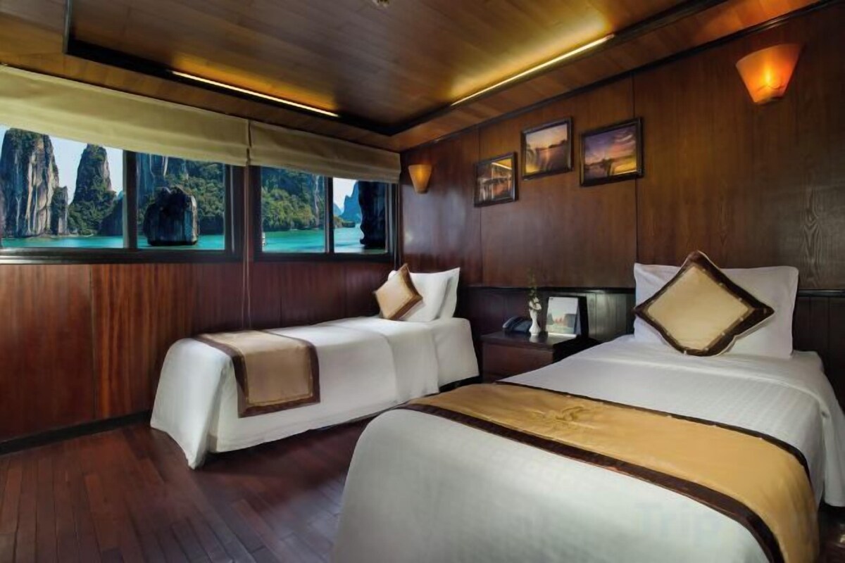 Deluxe Double Or Twin Room With Ocean View S1 - 2 Days 1 Night