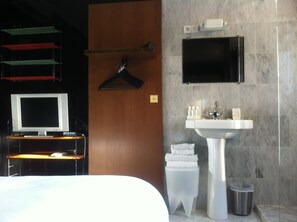 Double Room (Sea) - Hôtel Ermitage (Saint-Tropez)