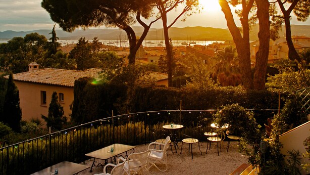 Unclassified image, 1 of 37, button - Hôtel Ermitage (Saint-Tropez)