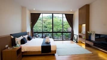 Apartment | View from room