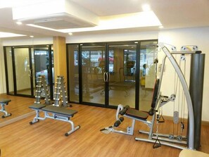 Salle de remise en forme