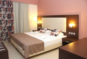 Apartment, 1 Bedroom | 1 bedroom, in-room safe, cribs (free), rollaway beds (free) -  Kos Ethereal Suites & Spa (Kos)