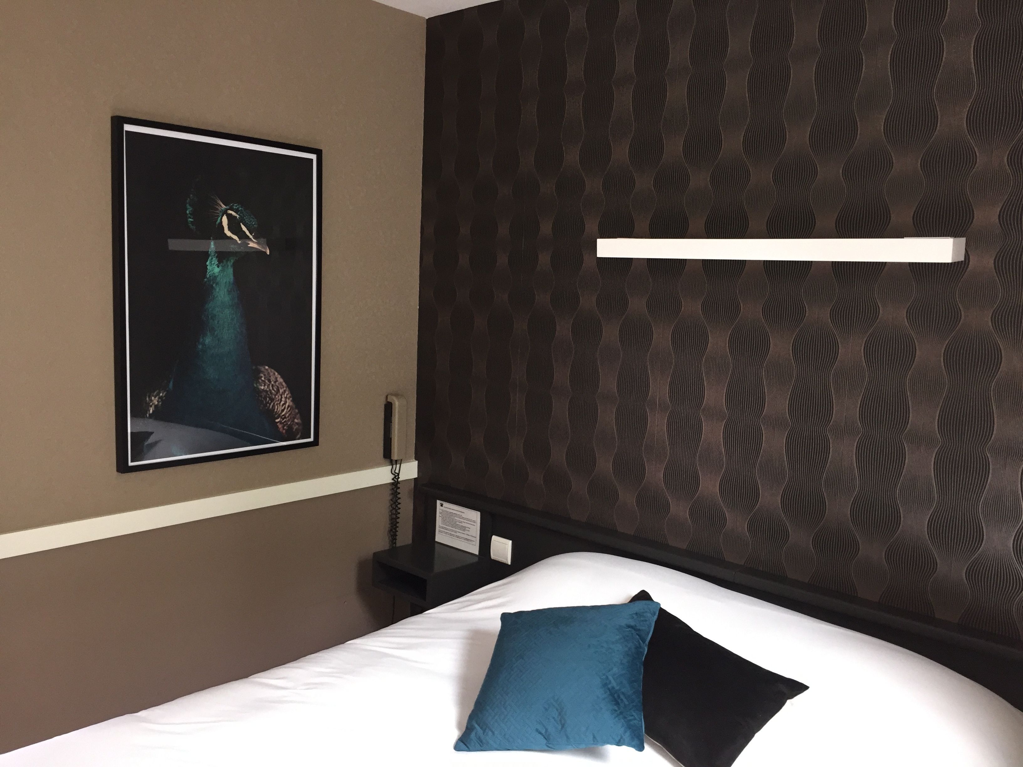 double room | desk, free wifi, bed sheets