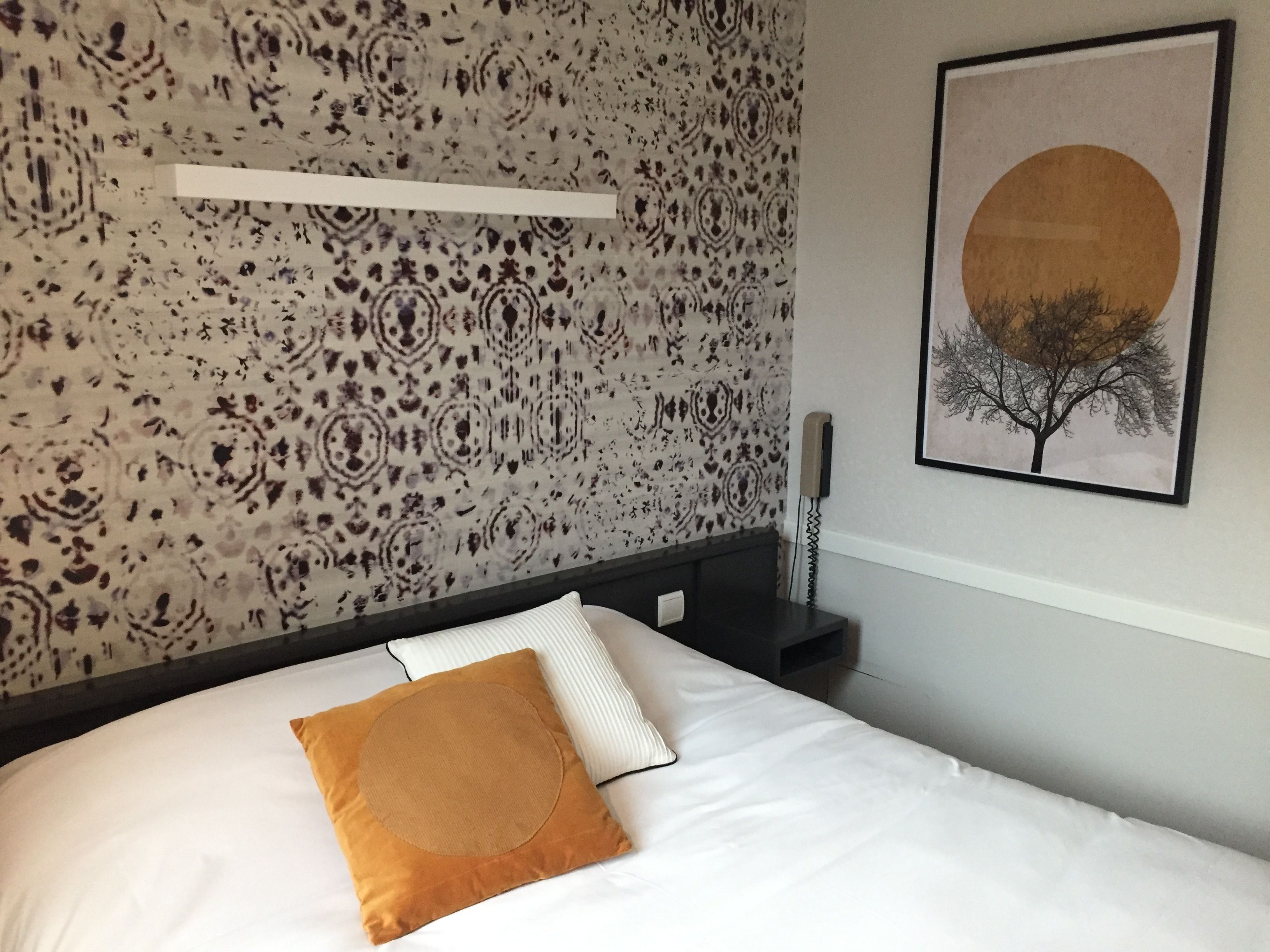 double room | desk, free wifi, bed sheets