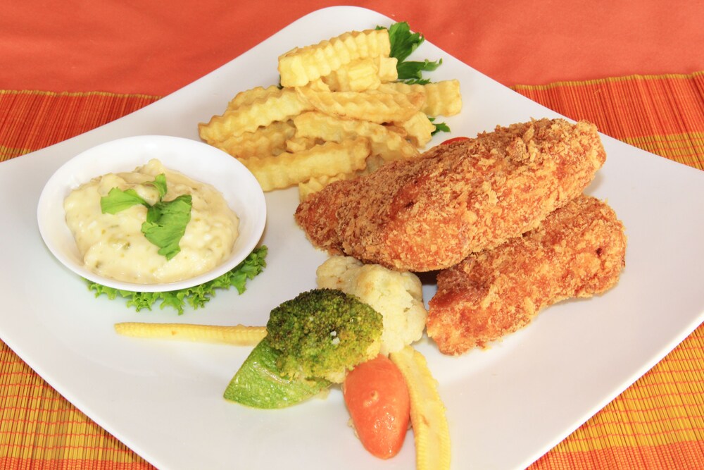 Tropical Breeze Guesthouse by null