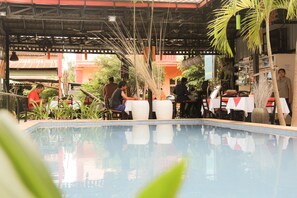 Sports facility - Tropical Breeze Guesthouse (Siem Reap)
