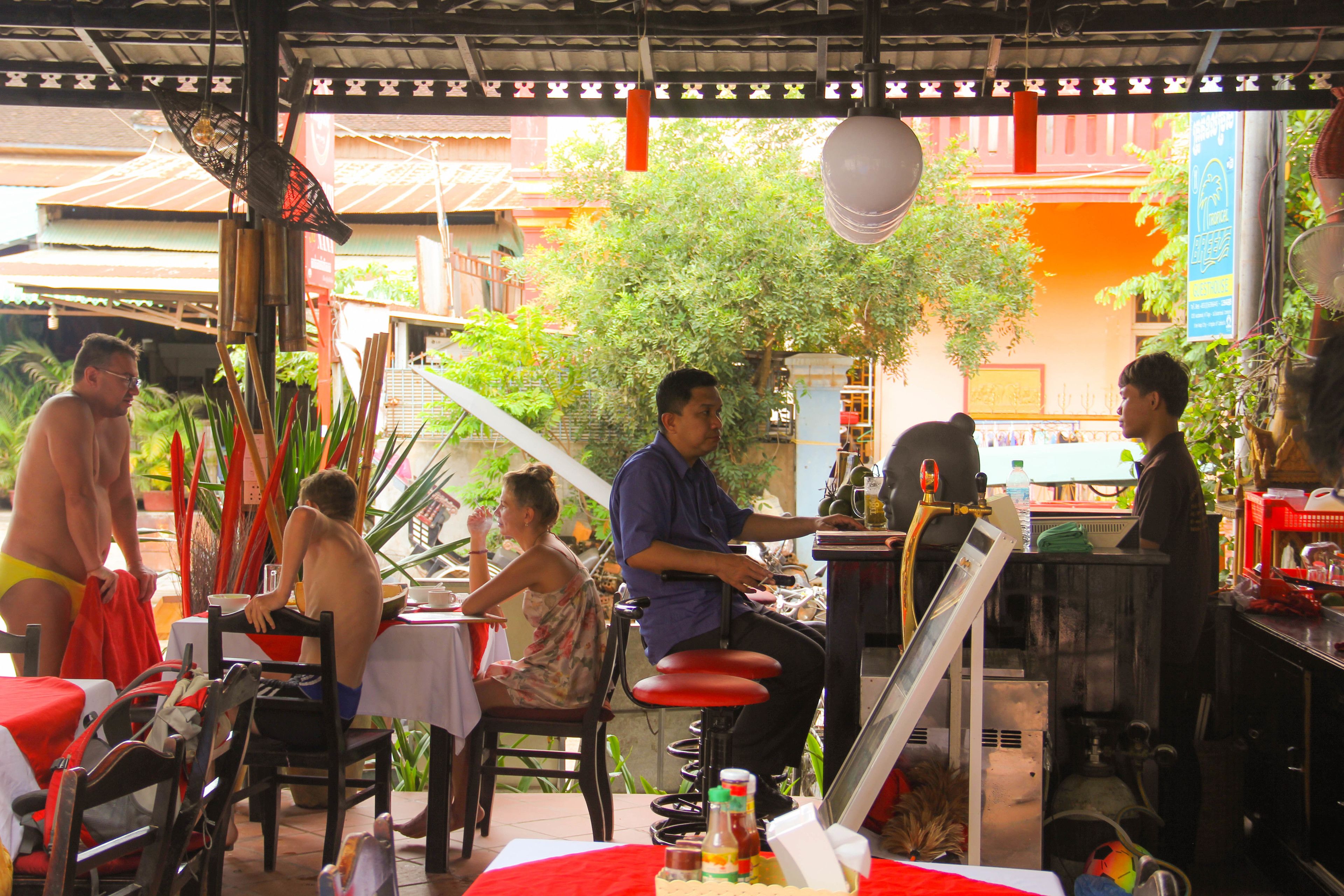 Photo - Tropical Breeze