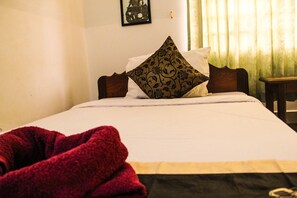 View from room - Tropical Breeze Guesthouse (Siem Reap)