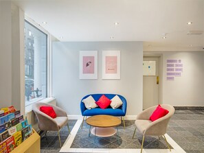 Lobby - Townhouse Apollo, Hyde Park (London)