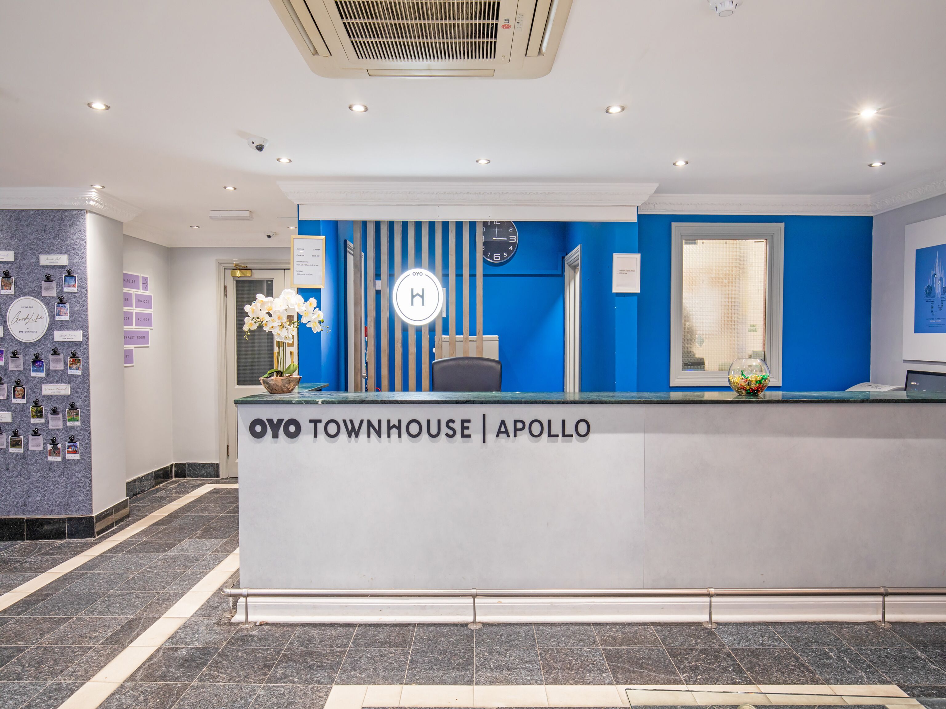Foto - Townhouse Apollo, Hyde Park