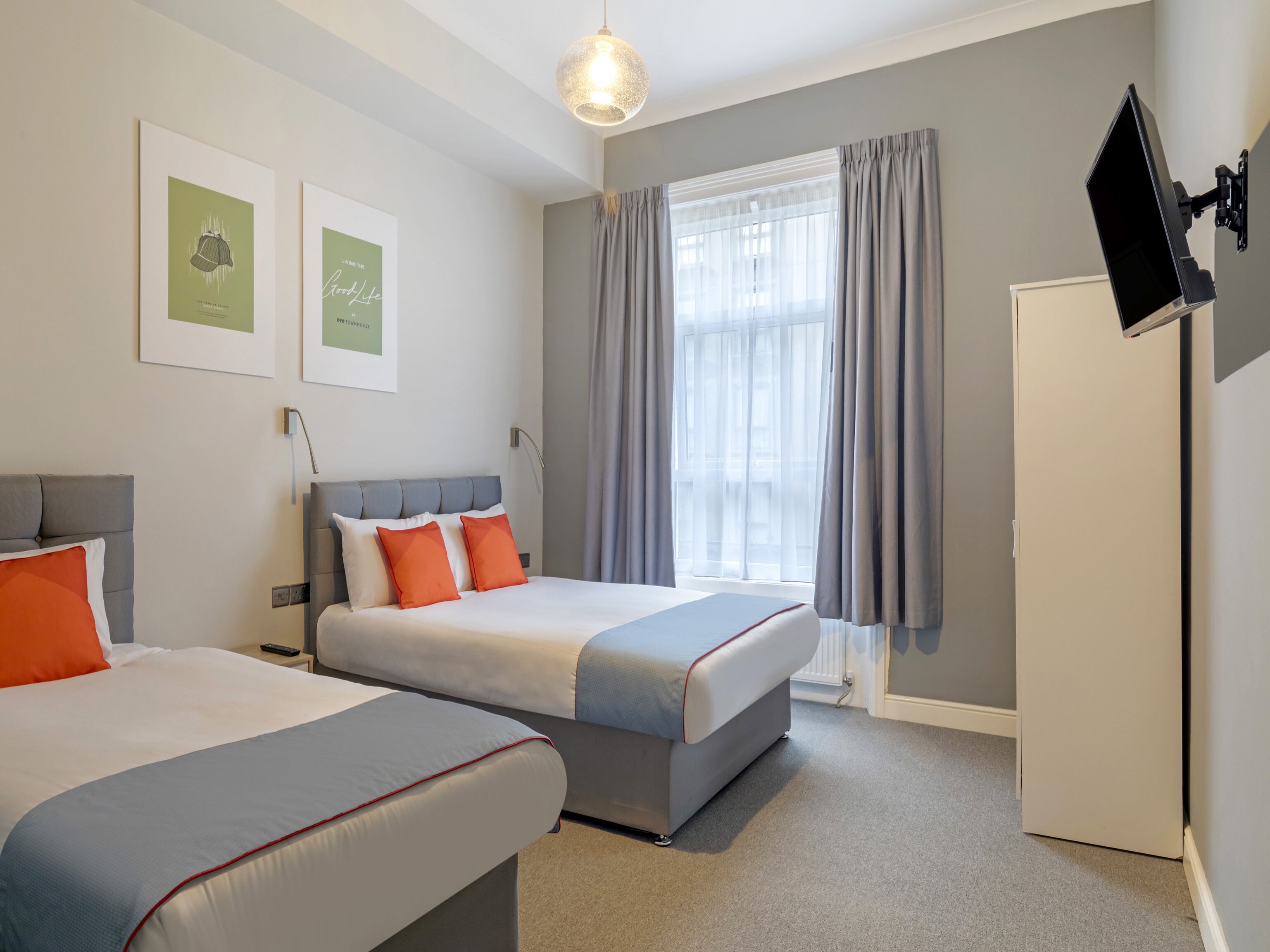 Foto - Townhouse Apollo, Hyde Park