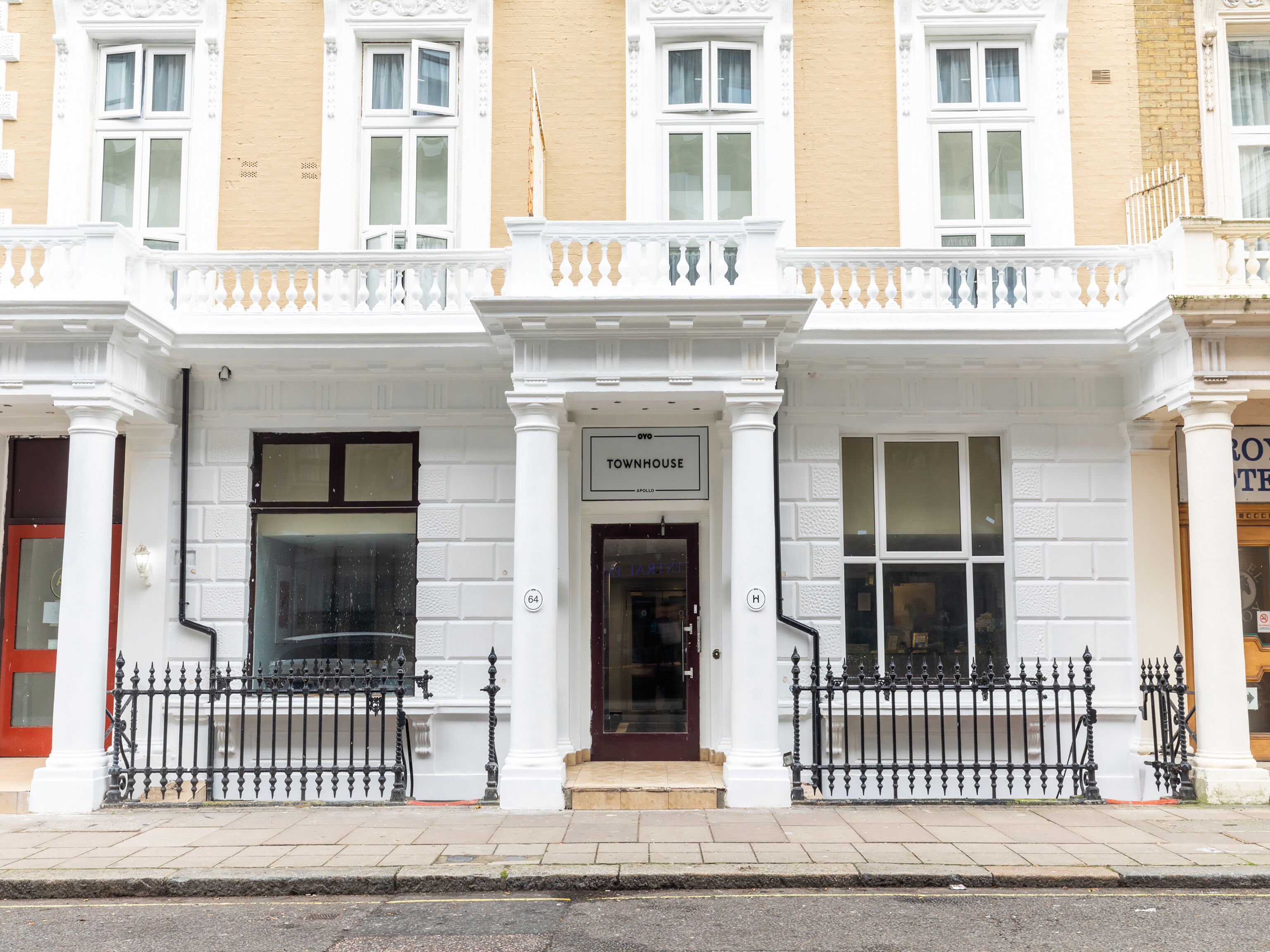 Foto - Townhouse Apollo, Hyde Park