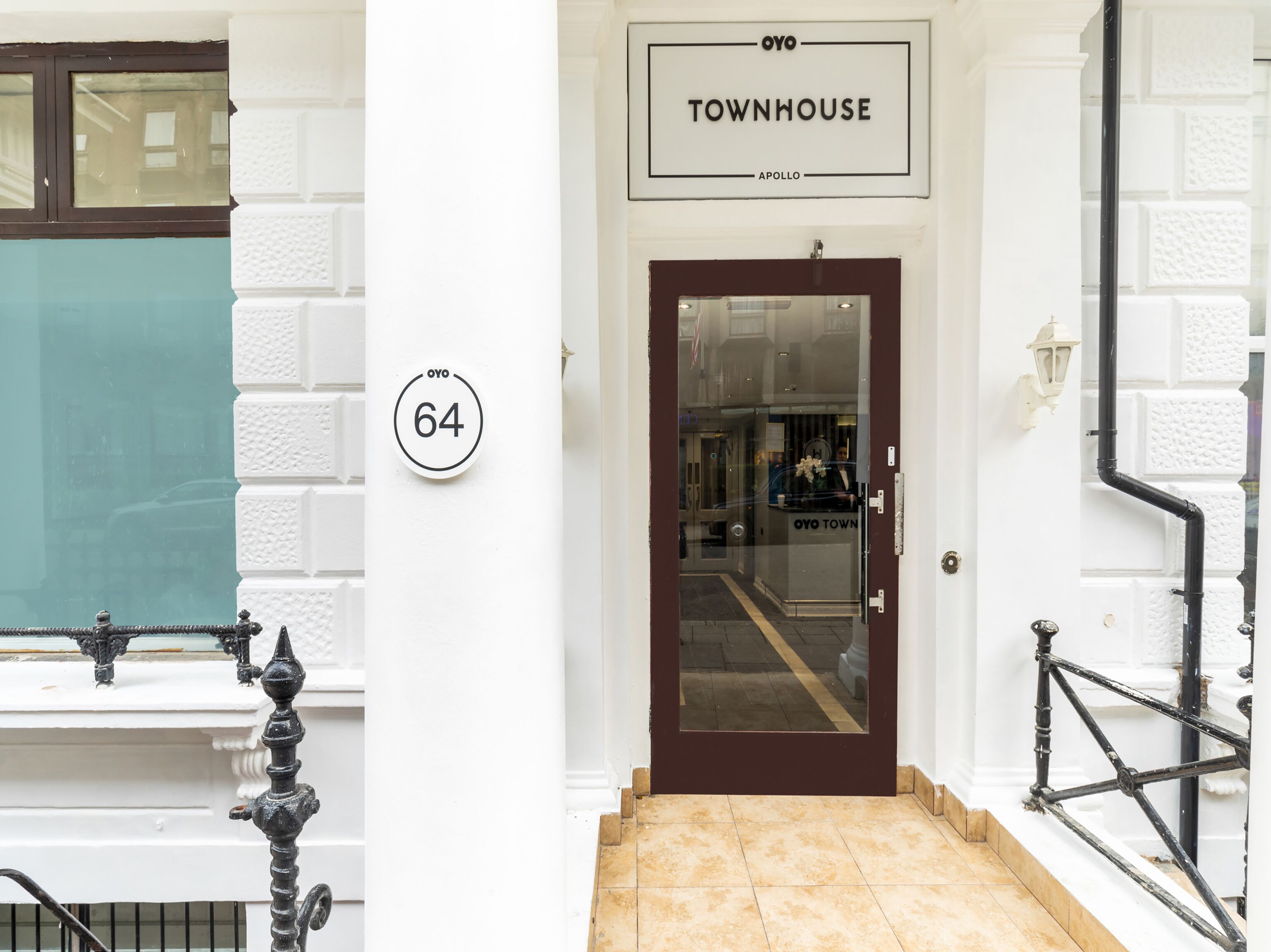 Foto - Townhouse Apollo, Hyde Park