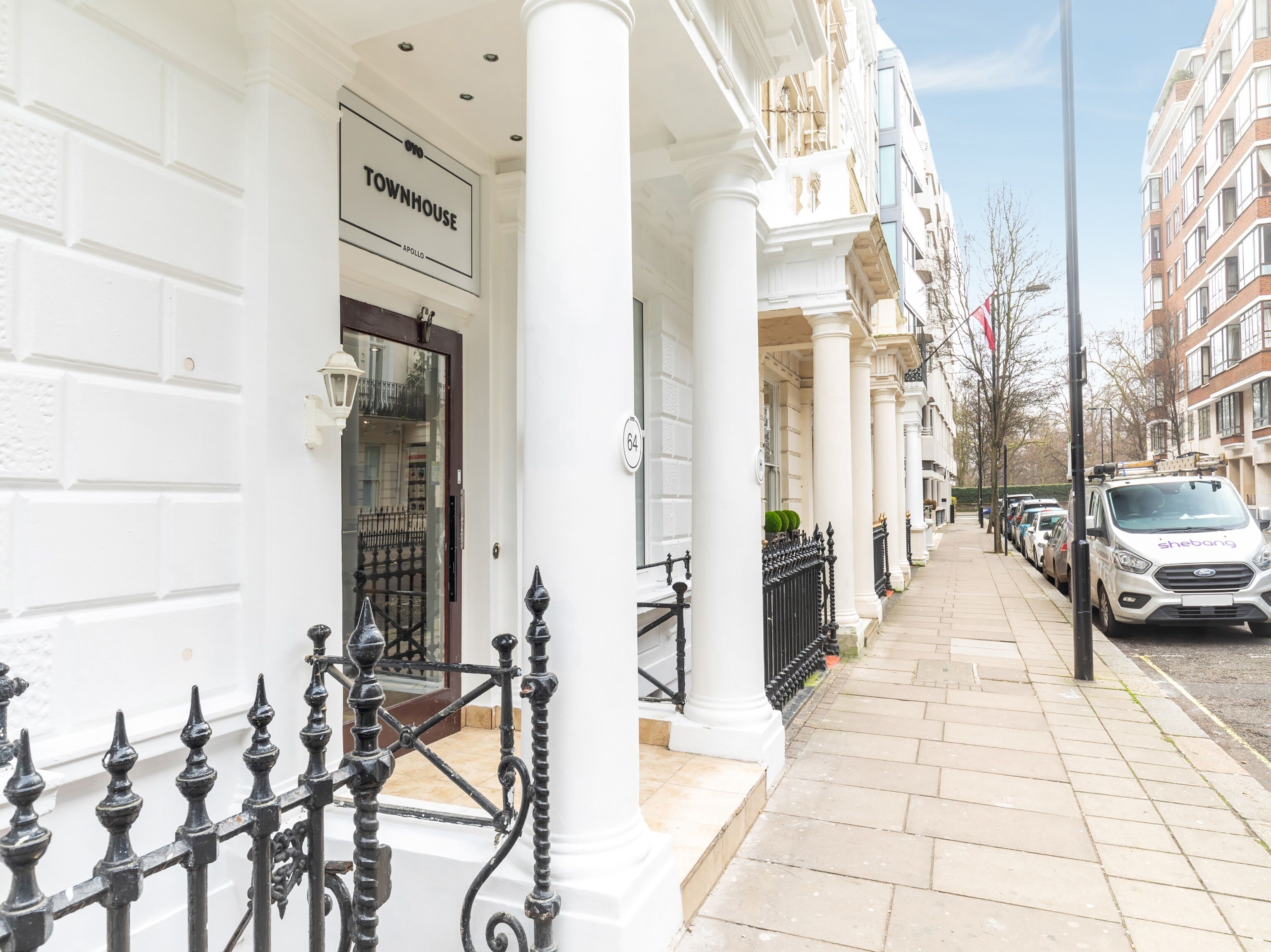 Foto - Townhouse Apollo, Hyde Park