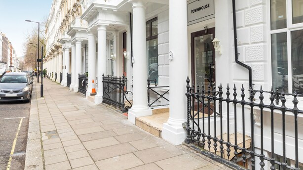 Exterior - Apollo Hotel London – Near Hyde Park & Paddington Station (London)