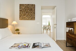 Apartment, 2 Bedrooms | View from room - Suites Sevilla Plaza Apartamentos (Seville)
