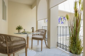 Apartment, 1 Bedroom | Terrace/patio