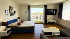 Appartement Typ II | Ropa de cama de alta calidad, mobiliario individual, wifi gratis