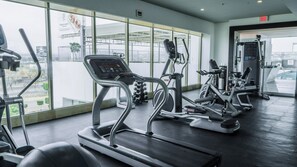 Fitness facility - Holiday Inn Queretaro Zona Krystal by IHG (Querétaro)