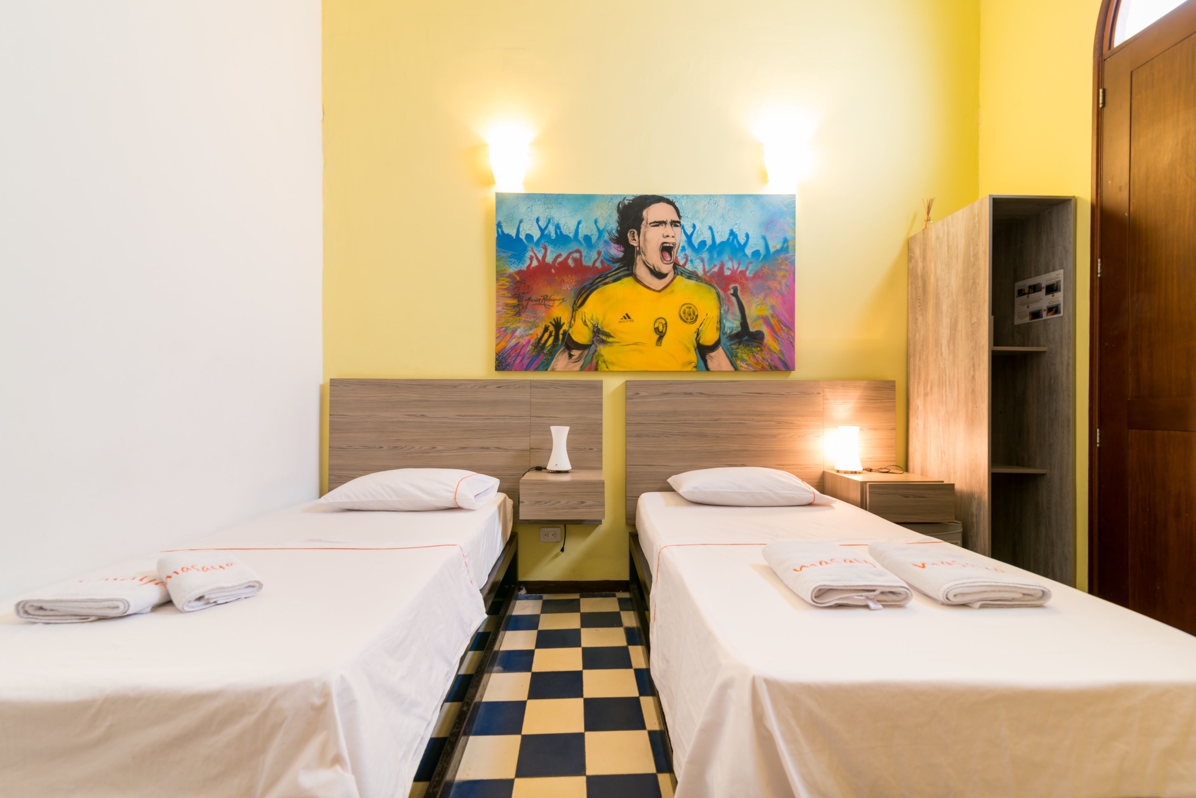 Foto - Masaya Santa Marta