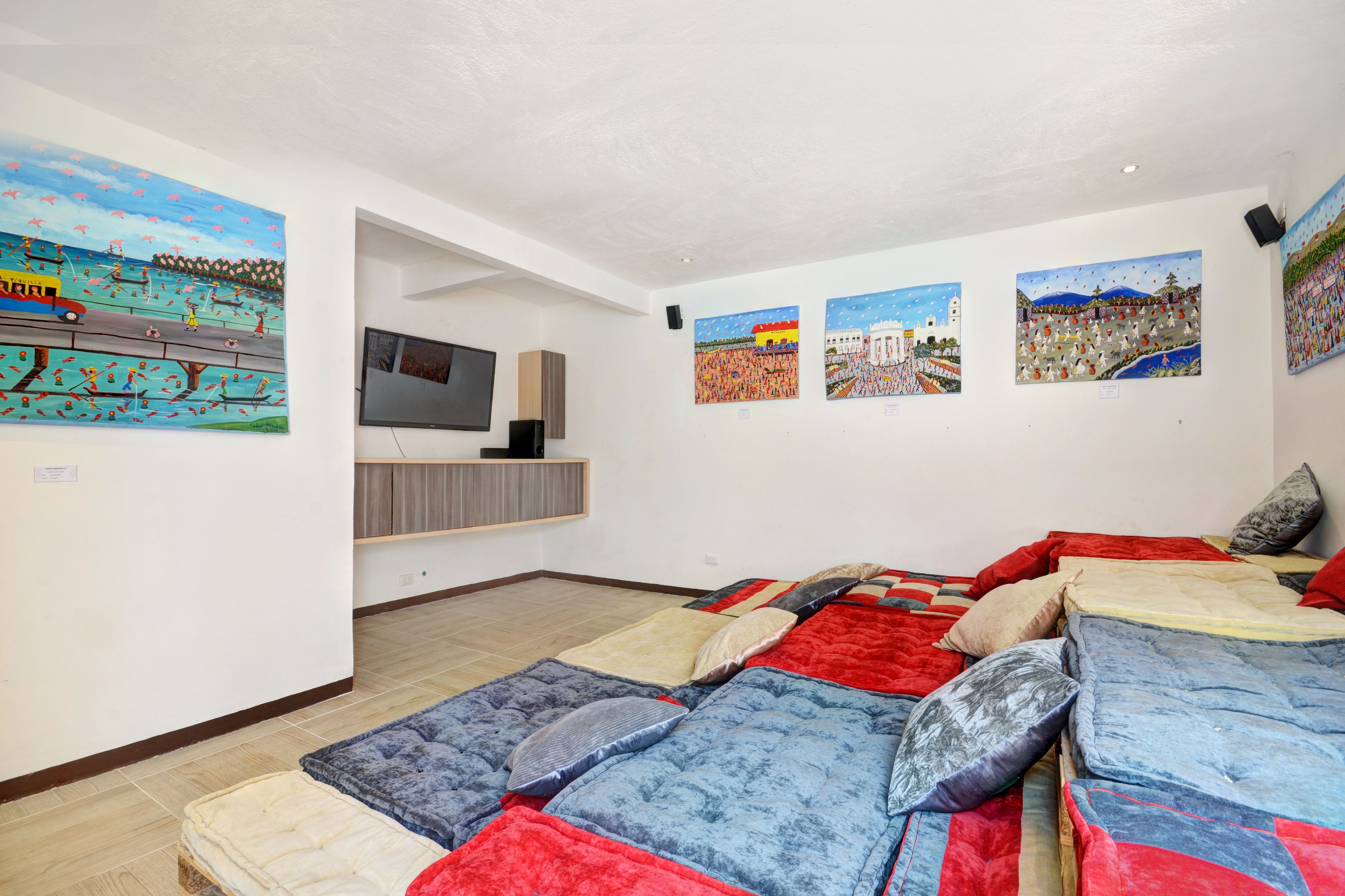 Foto - Masaya Santa Marta