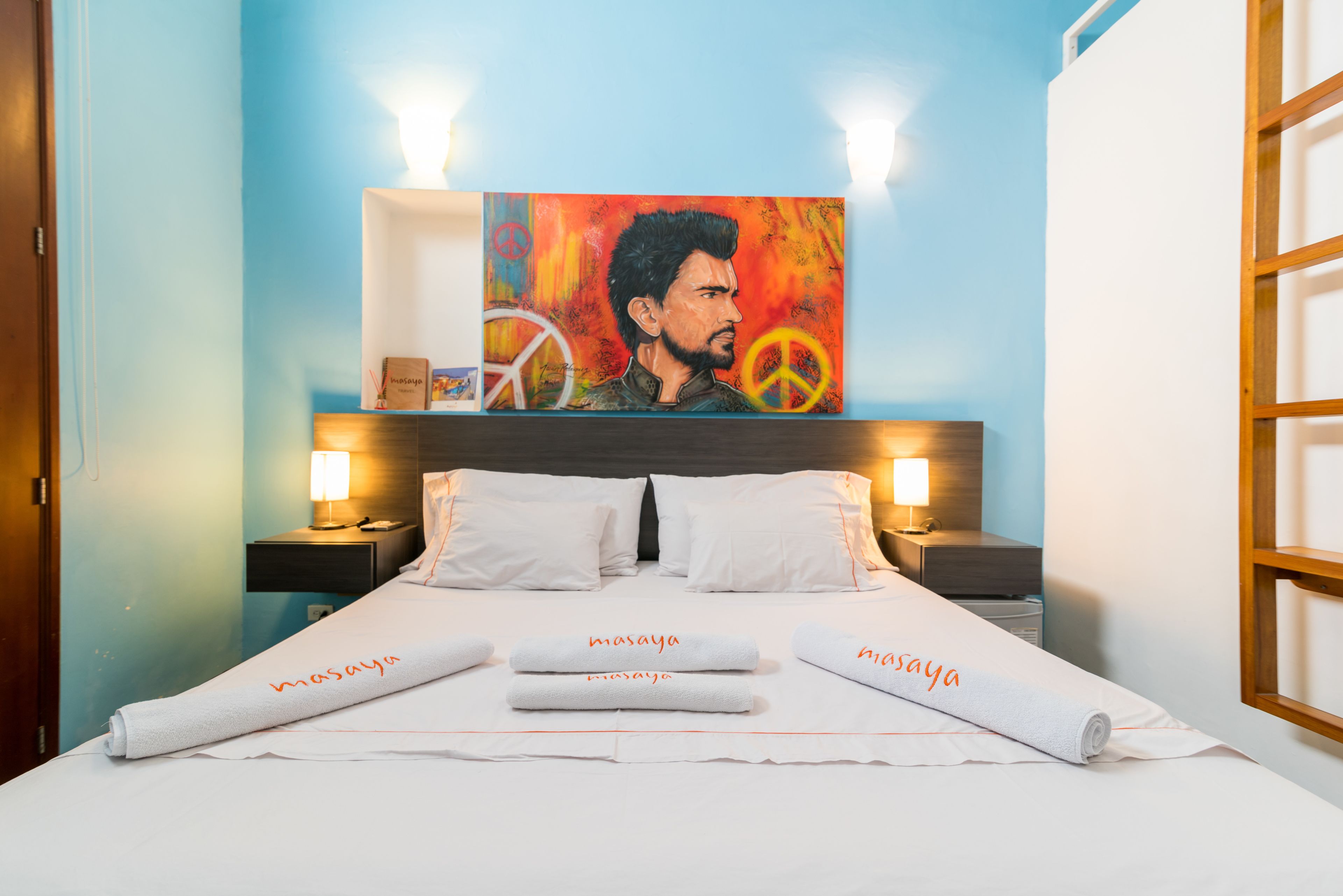 Foto - Masaya Santa Marta