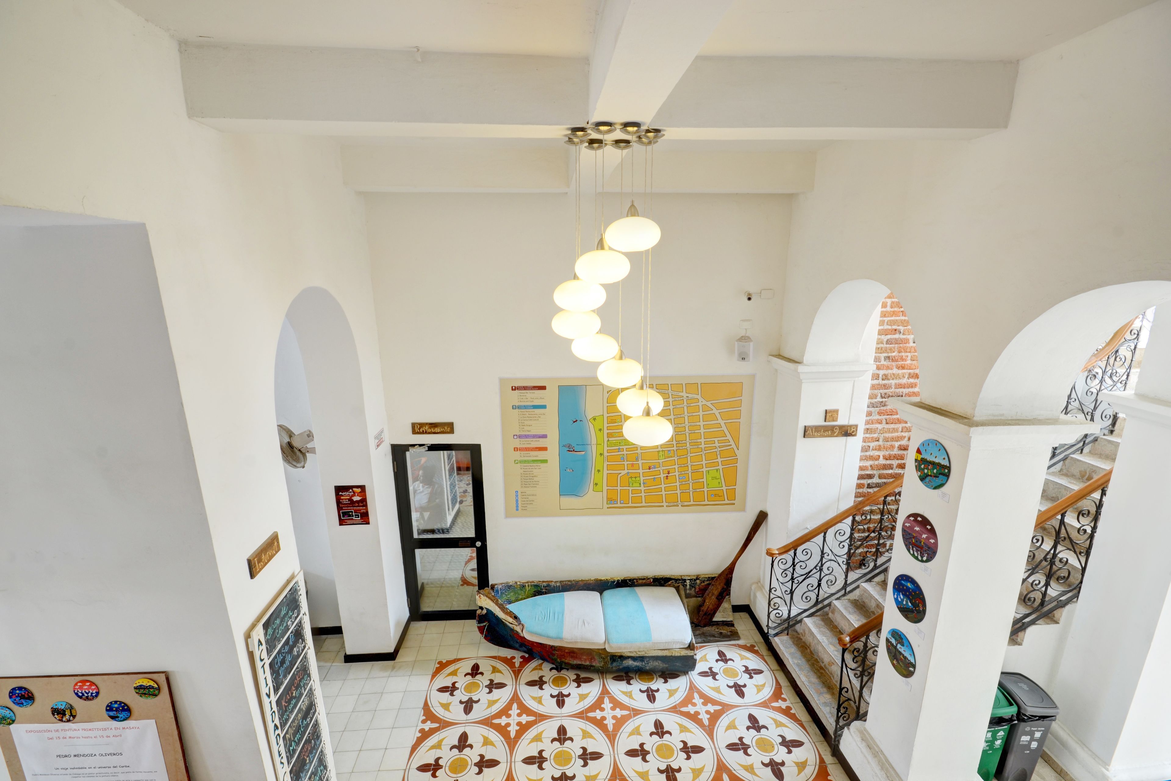 Foto - Masaya Santa Marta