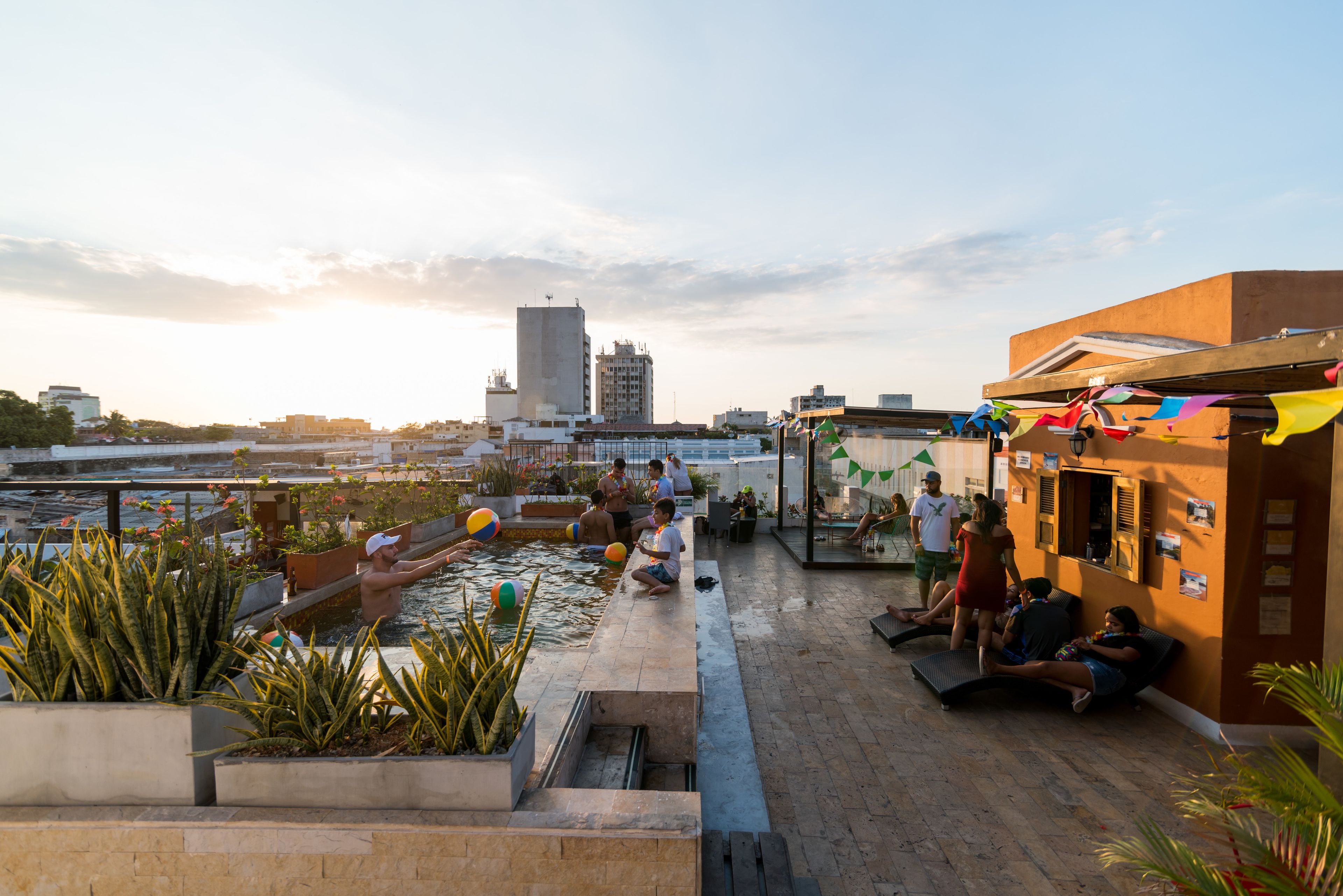 Foto - Masaya Santa Marta