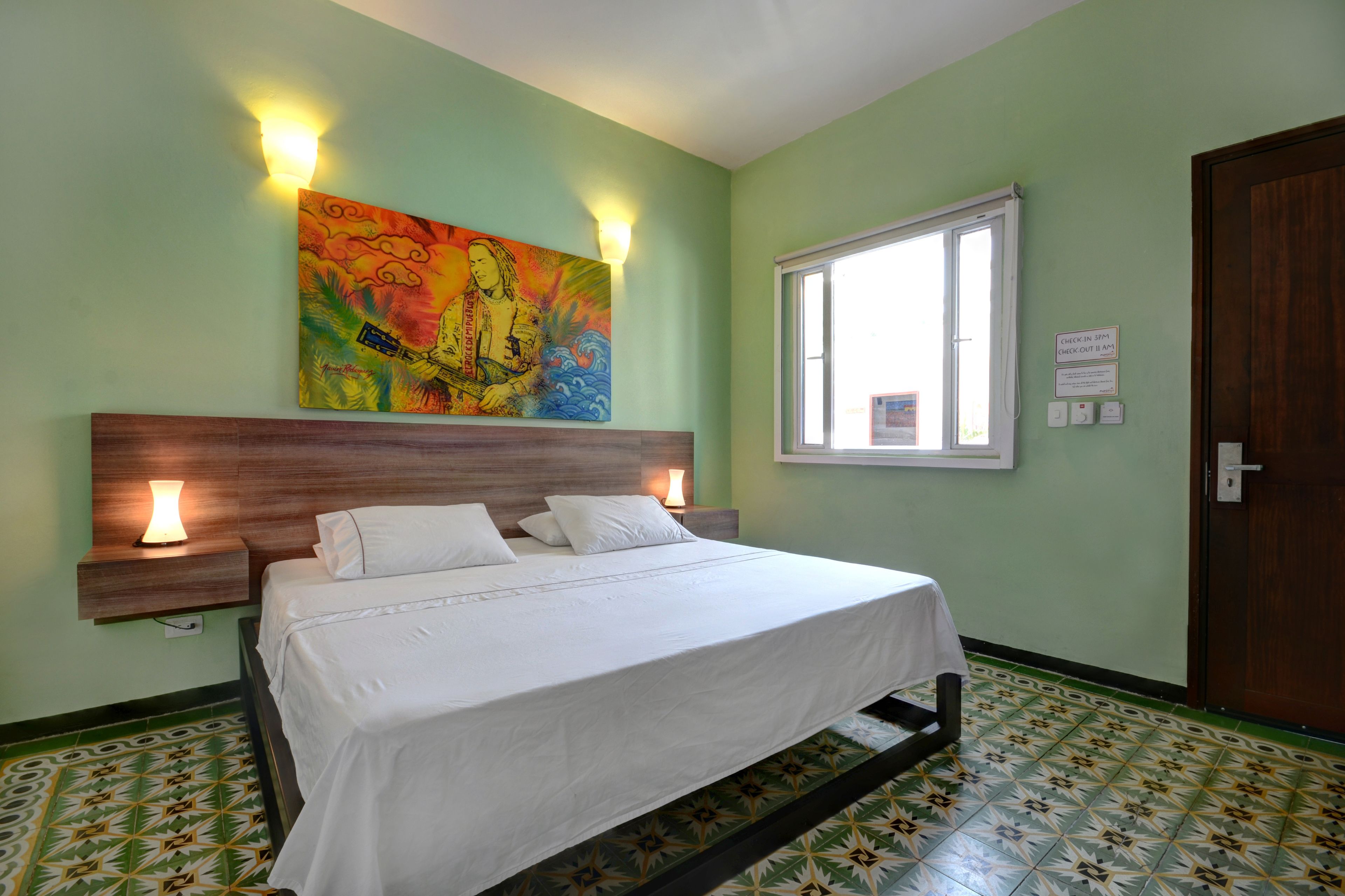 Foto - Masaya Santa Marta