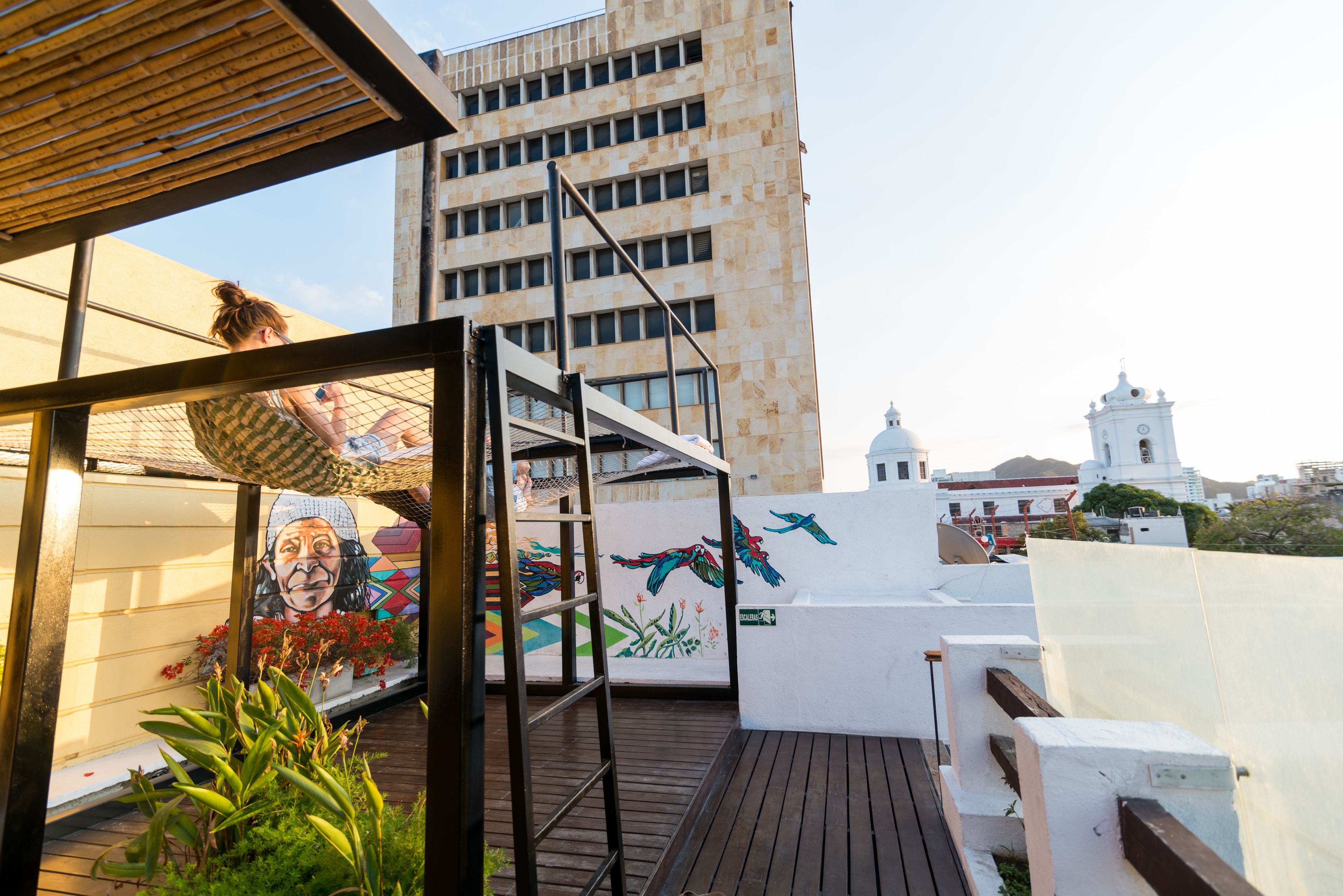 Foto - Masaya Santa Marta