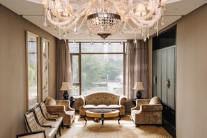 2 restaurants, lunch, dinner, brunch served; Chinese cuisine - Sheraton Shantou Hotel (Shantou)