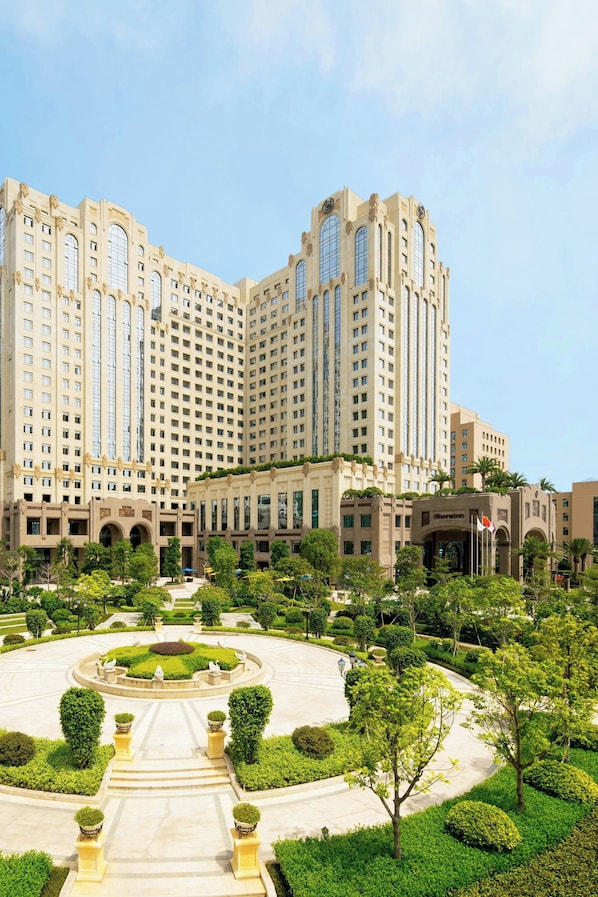 Exterior - Sheraton Shantou Hotel (Shantou)