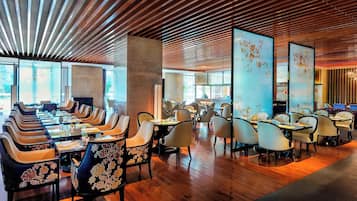 2 Restaurants, Abendessen