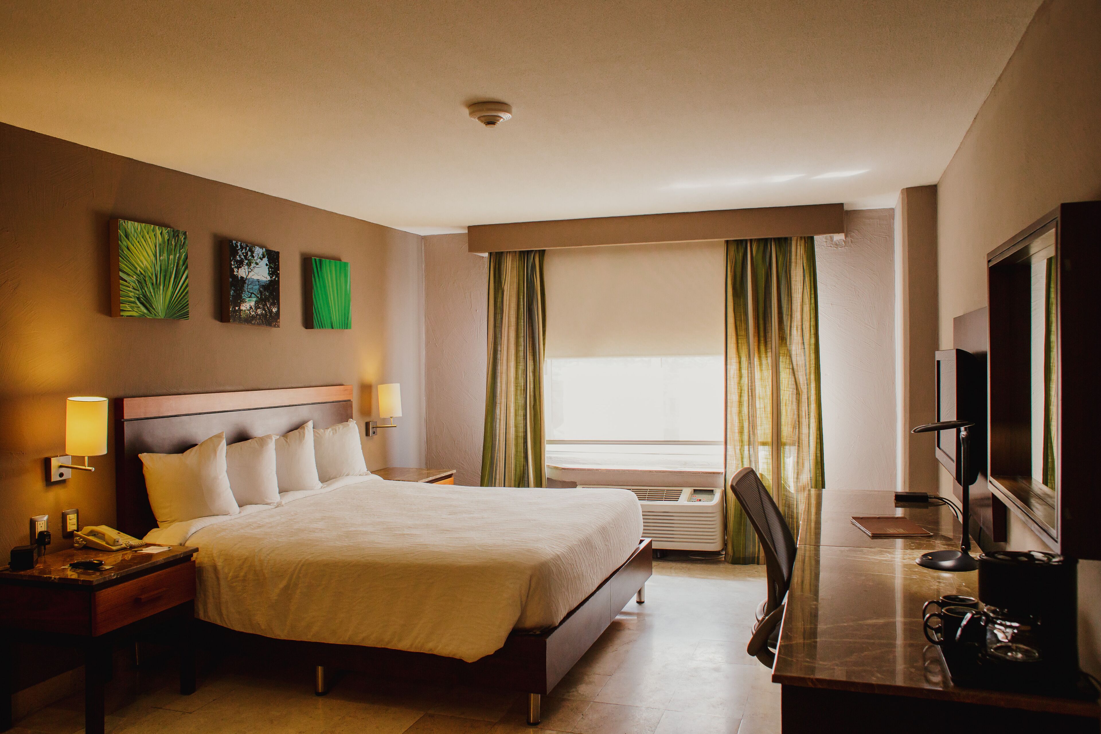 Habitación Suite, 1 King Size, Balcón, Vista a la Calle | Vista desde la habitación