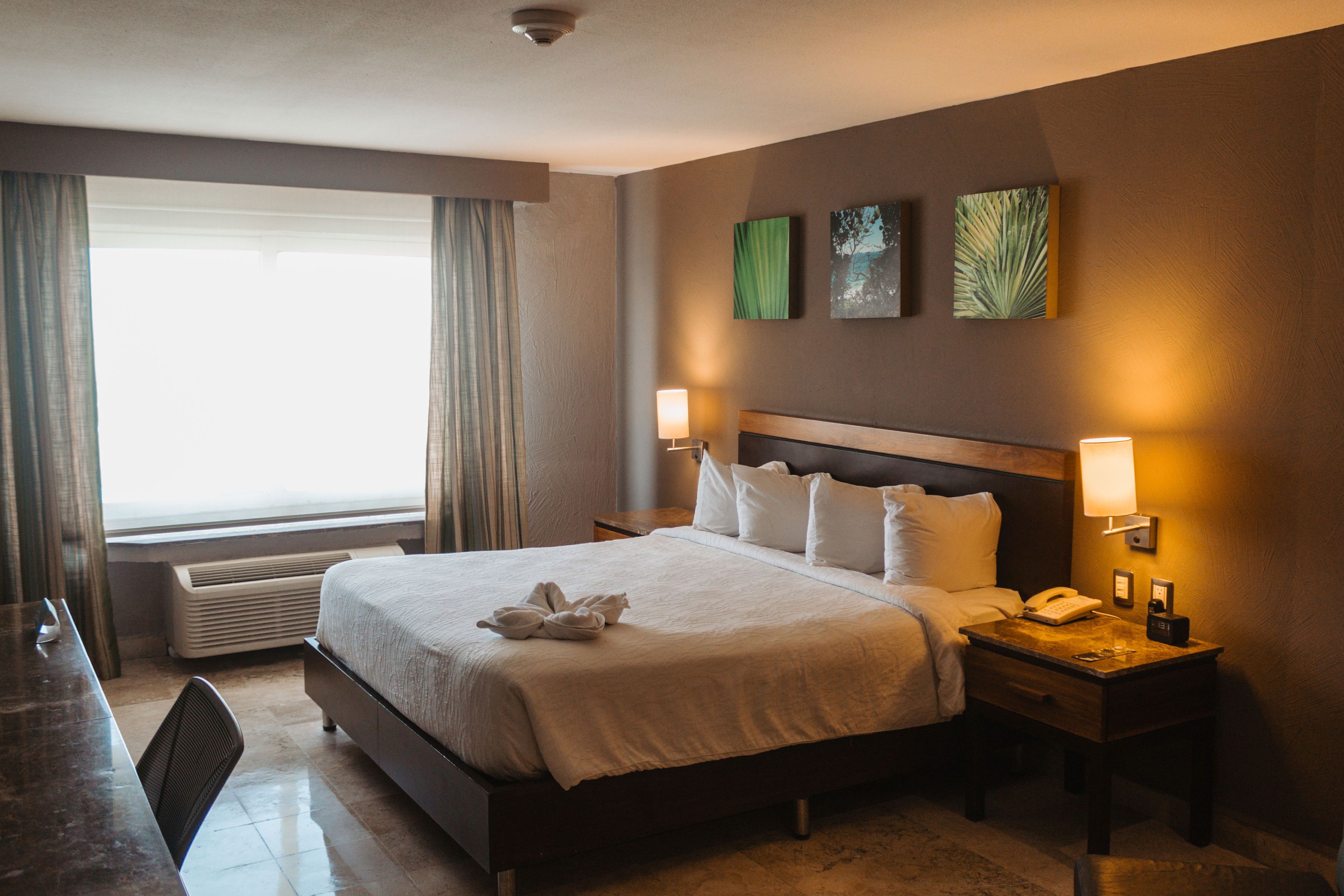 room, 1 king bed, city view | premium bedding, in-room safe, desk, free wifi