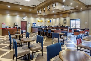 Free daily buffet breakfast - Comfort Suites Batesville (Batesville)