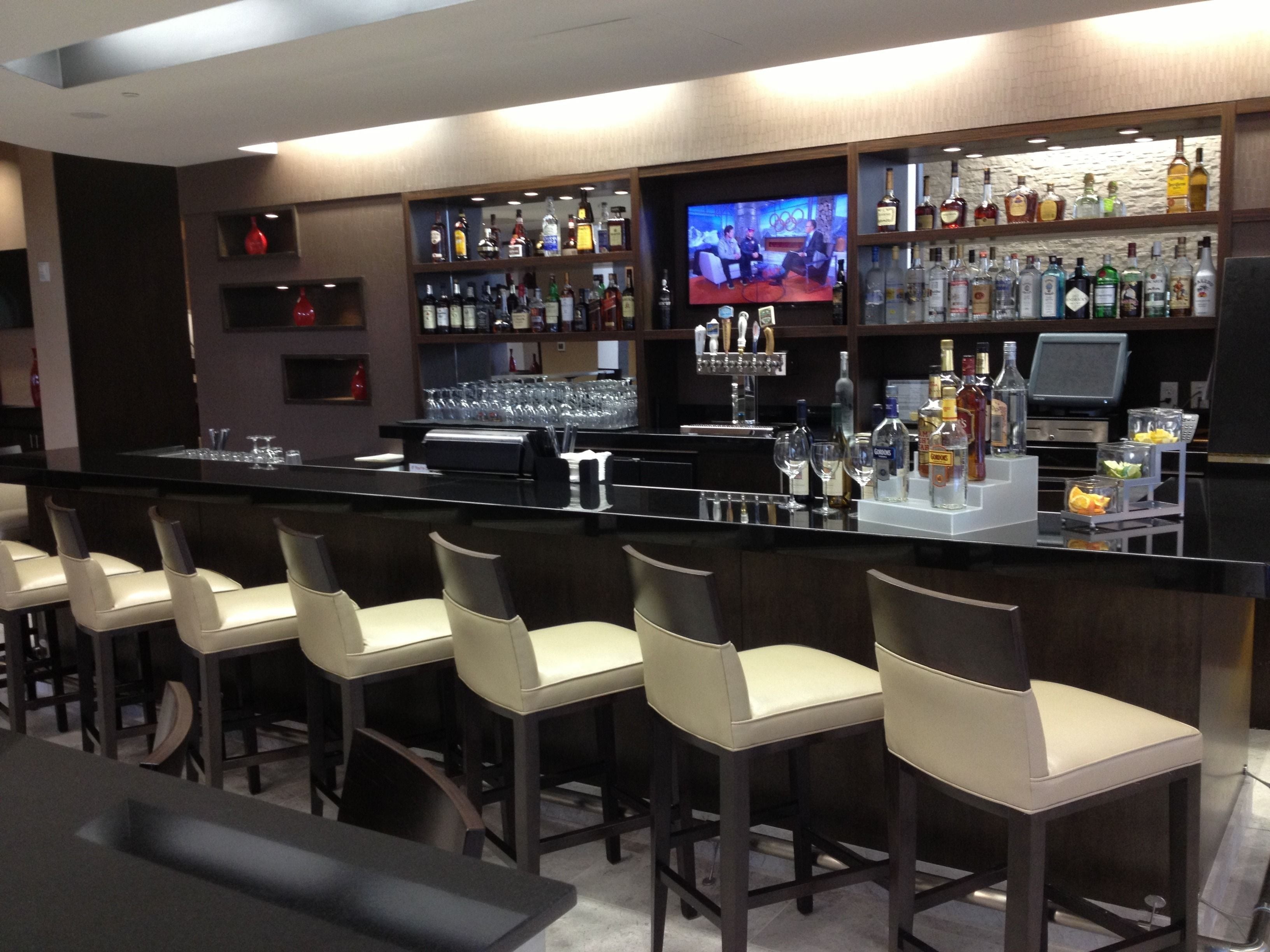 Bar (en el alojamiento)