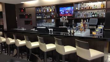 Bar (en el alojamiento)