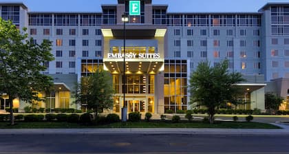 Embassy Suites Newark Airport