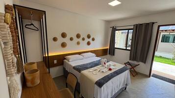 Comfort Double Room | Minibar, free WiFi, bed sheets