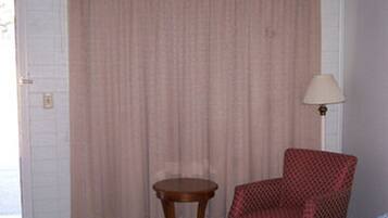Room, 2 Double Beds, Smoking | Iron/ironing board, rollaway beds