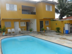 Outdoor pool - Pousada Sossego Suites (Ipojuca)