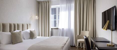 Classic Room, 1 Queen Bed (Twin bed on request)