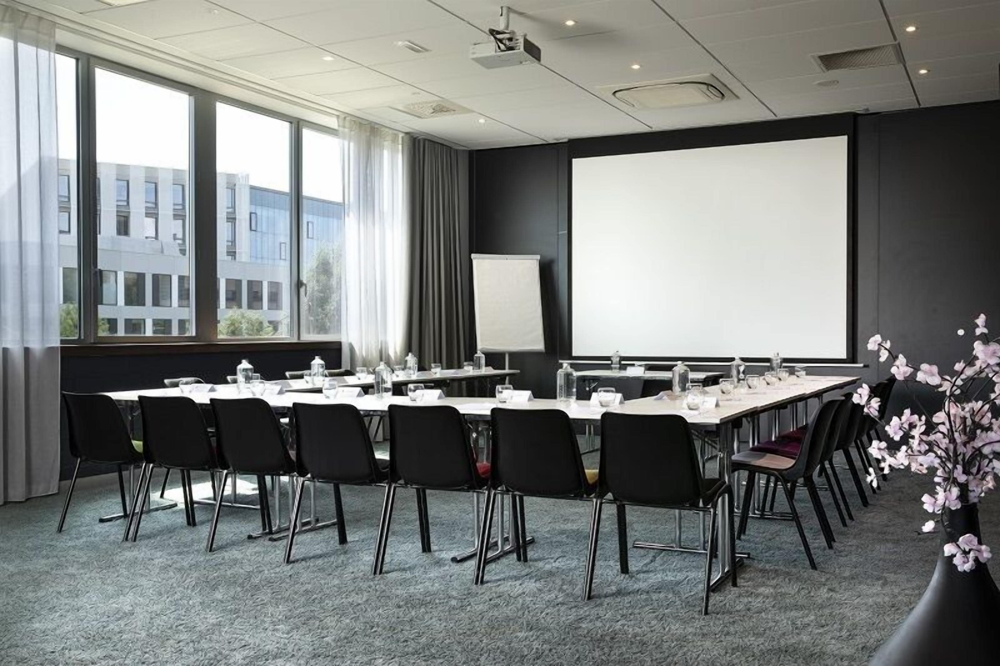Centre d’affaires