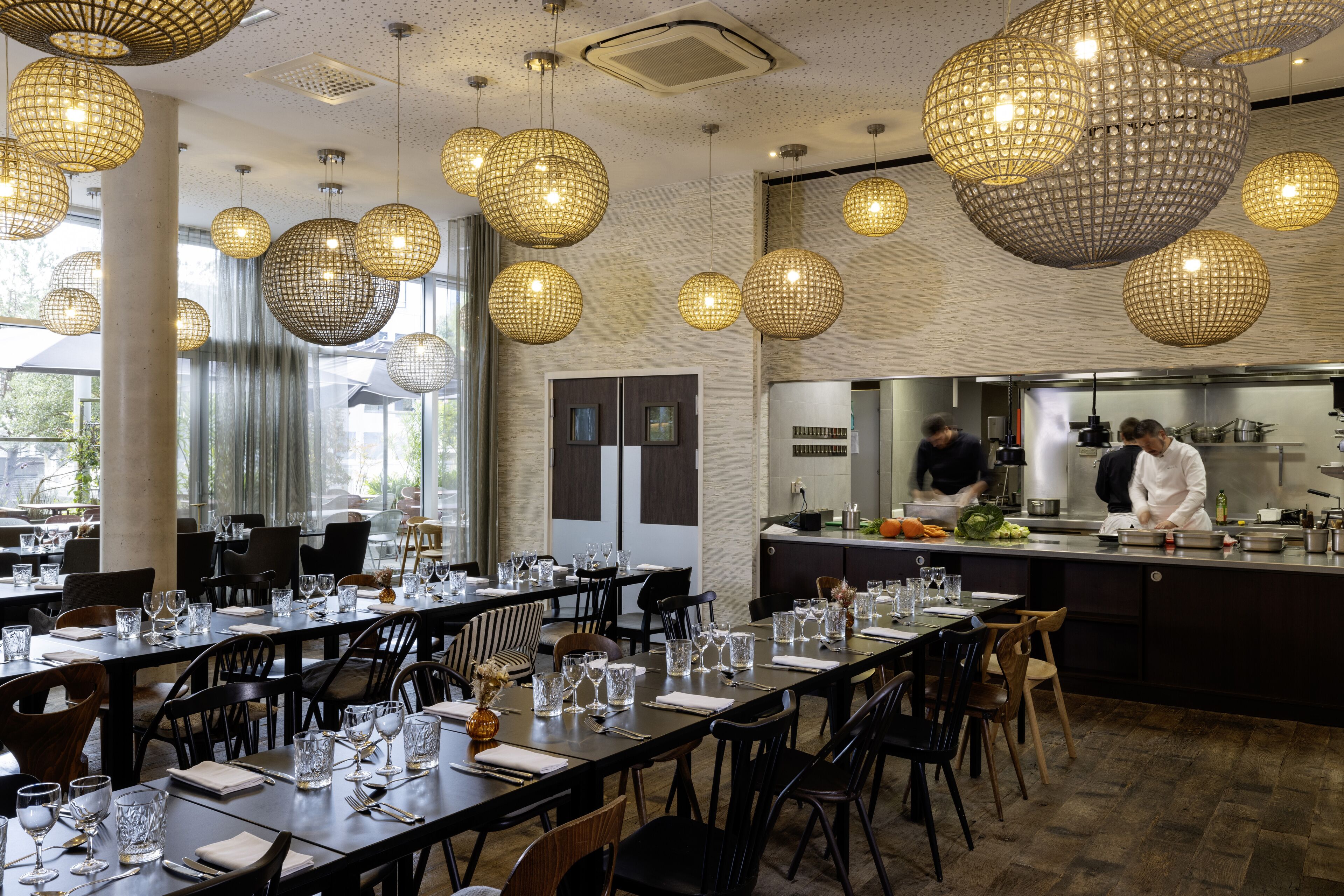Restaurang